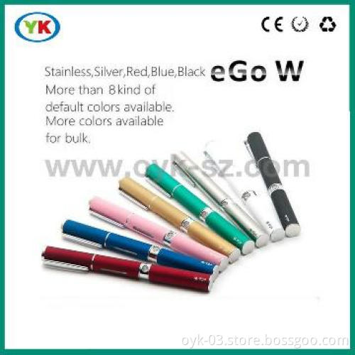 Ego-W F1 with 1100mah battery kits